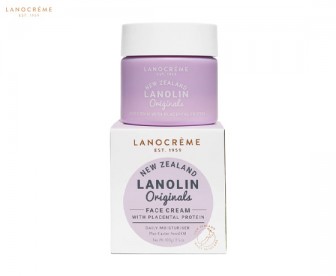 Lanocreme 兰侬 经典绵羊油胎盘素蛋白精华面霜 100克
